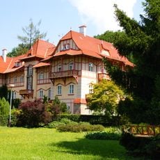 Lázeňský dům Jestřabí