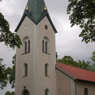 Tiveds kyrka