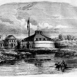 Fort Severn
