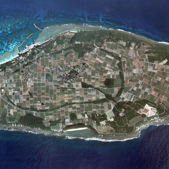 Hateruma Island
