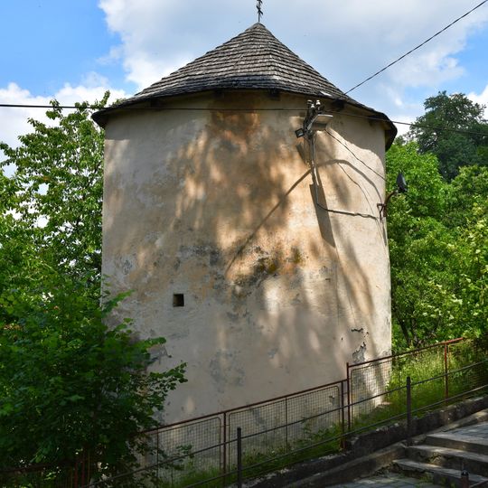 Kostol sv. Antona Pustovníka, zvonica