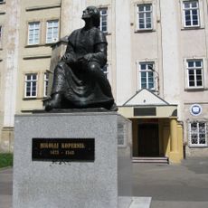 Nicolaus Copernicus Monument in Piotrków Trybunalski