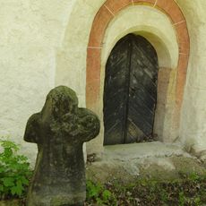 Conciliation cross in Bor