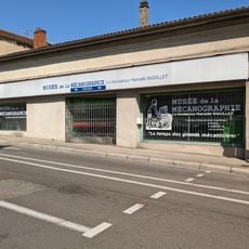 Musée de la mécanographie de Bourg-en-Bresse