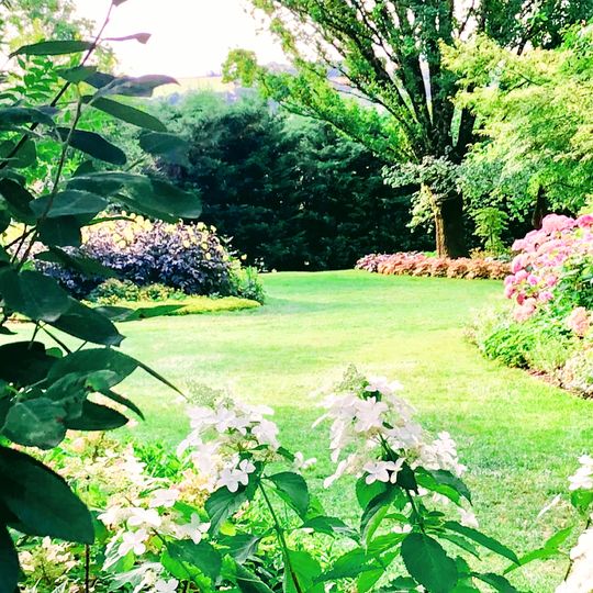 Les jardins des Martels