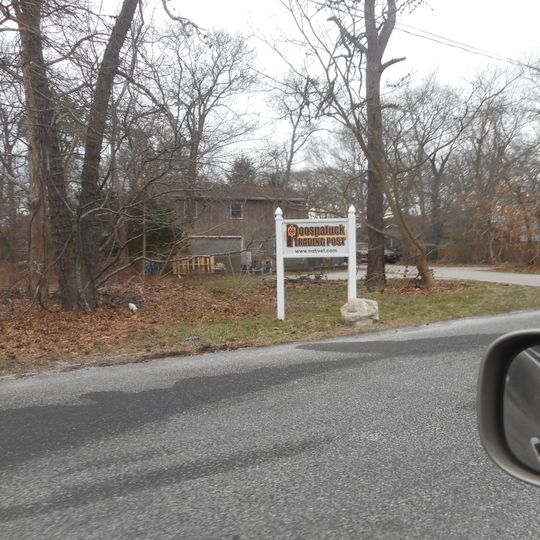 Poospatuck Reservation
