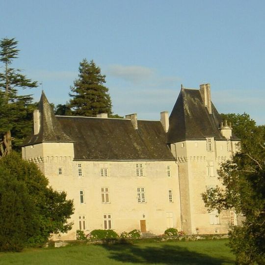 Château de la Tour d'Oyré
