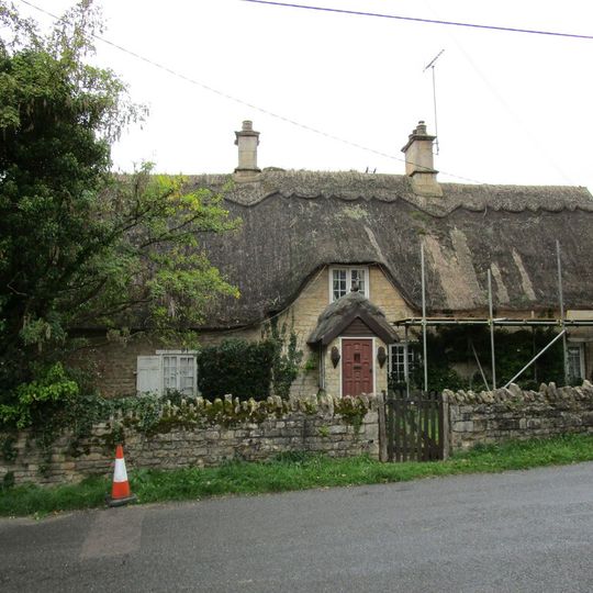 The Old Rectory Lodge