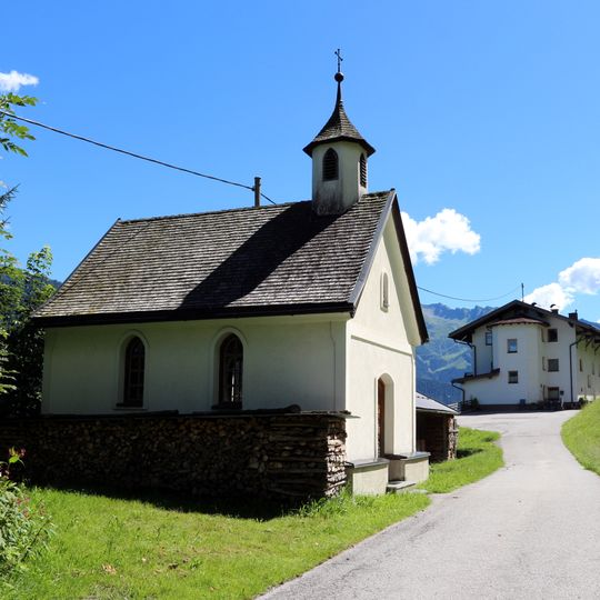Kapelle Spielleiten, Hippach