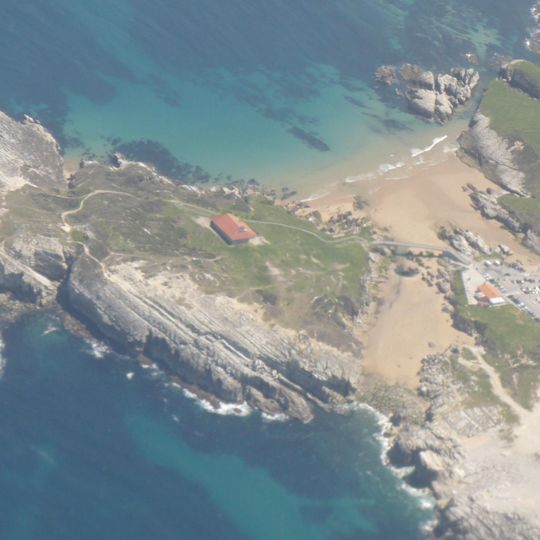 Playa de la Virgen del Mar