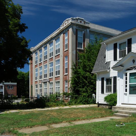 Shawsheen Village Historic District