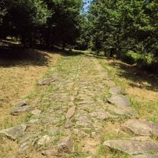 Santa Agedarako galtzada