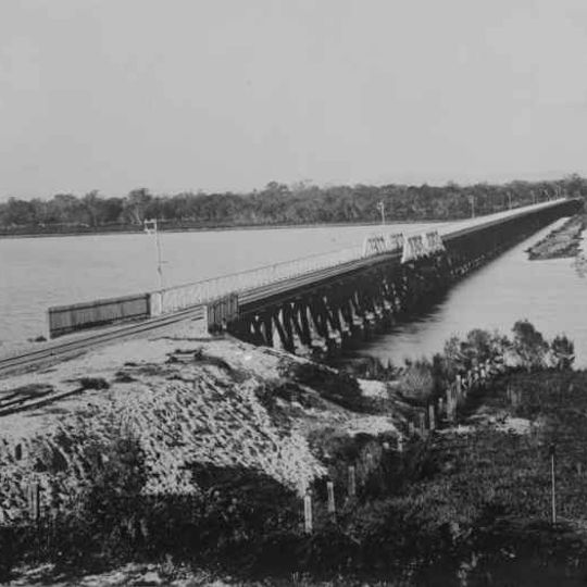 Bunbury Railway Bridge