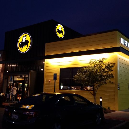Buffalo Wild Wings