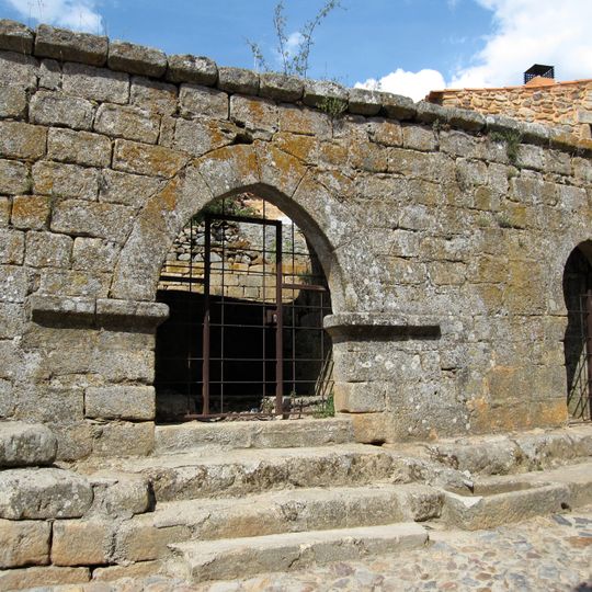 Cisterna em Castelo Rodrigo