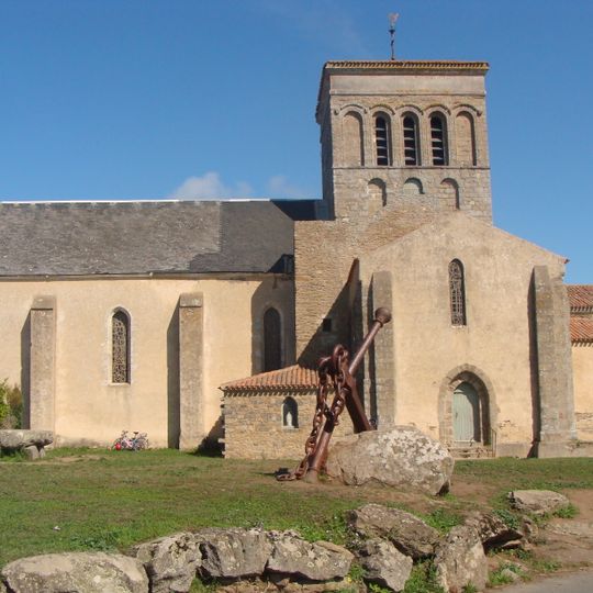 Église Saint-Sauveur de L'Île-d'Yeu