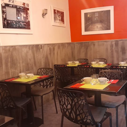 Crêperie Ouzh-Taol