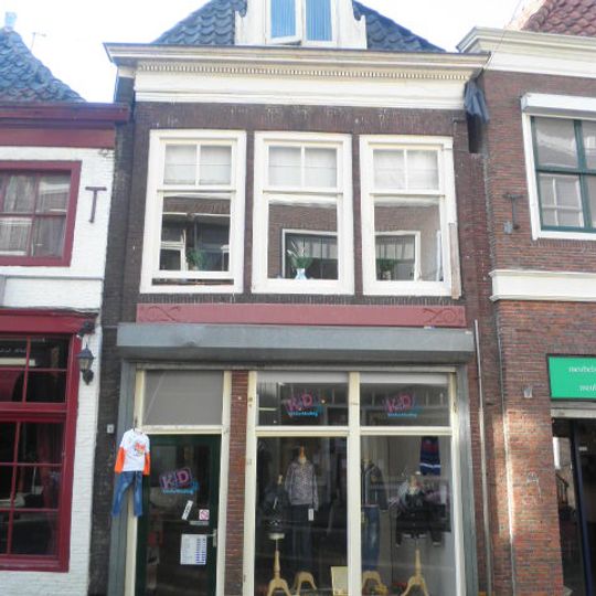 Kerkstraat 7, Hoorn