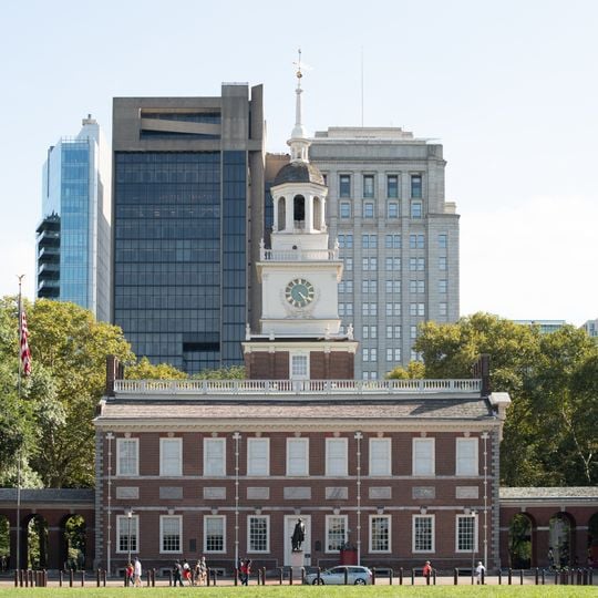 Independence Hall