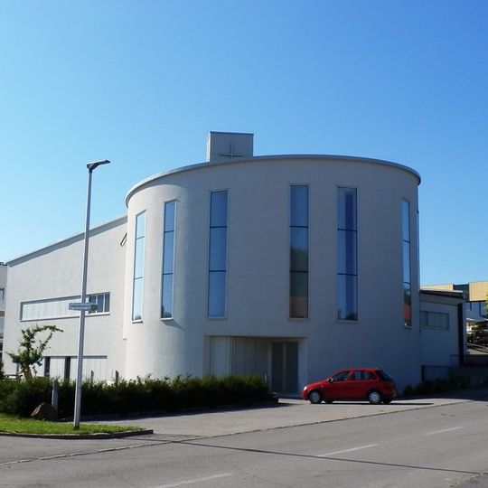 Seelsorgezentrum Lichtenberg