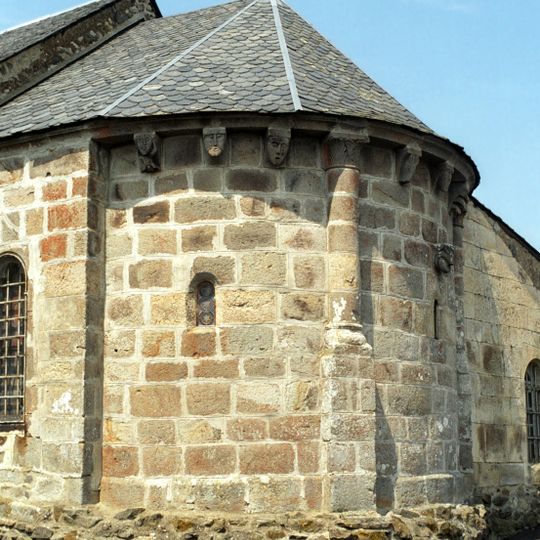 Église Saint-Blaise de La Godivelle