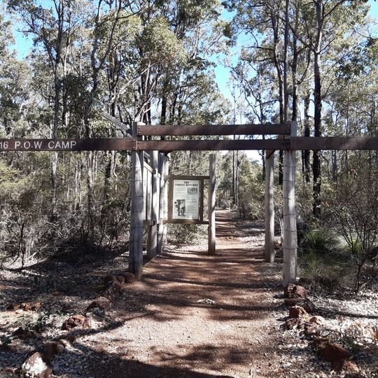 Marrinup Prisoner of War Camp