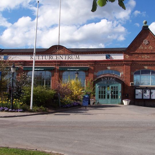 Kulturcentrum Ronneby konsthall