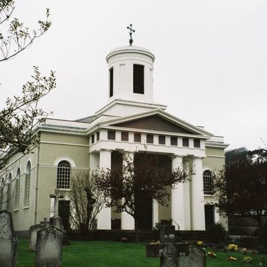Church of St Swithun