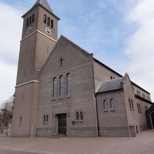 Saint Anthony the Great Church