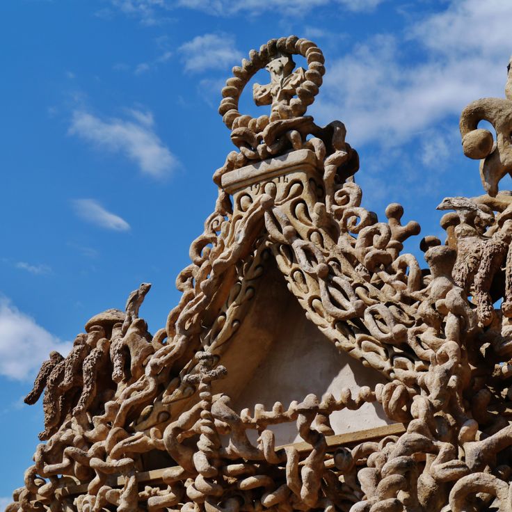 Tomb of Ferdinand Cheval