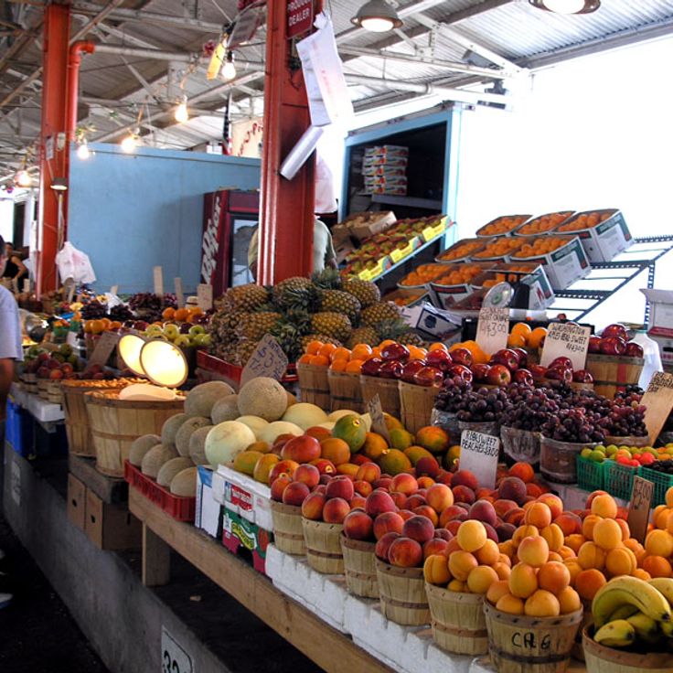 Dallas Farmers Market