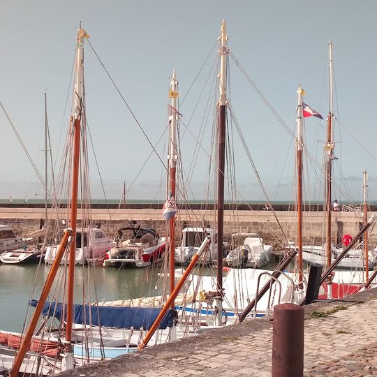 GCU La Flotte