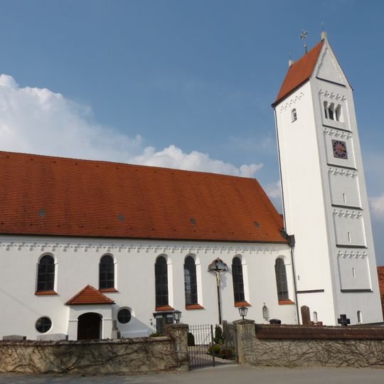 St. Gordianus and Epimachus