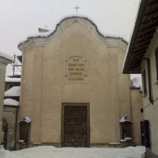 Chiesa di Sant’Alberto