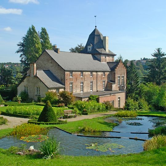 Château d'Ottignies