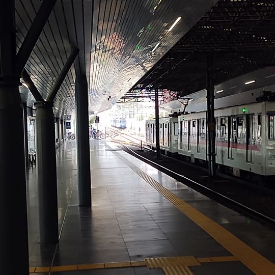 Line 1 of the Guadalajara urban rail system
