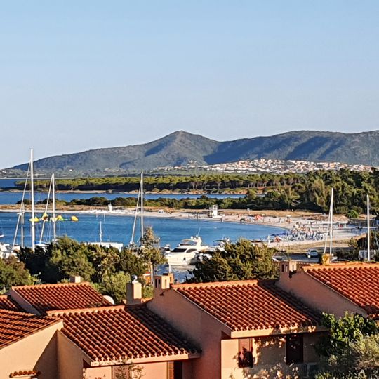 Spiaggia di Porto Ottiolu
