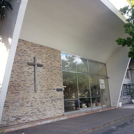 Igreja Metodista Izabela Hendrix