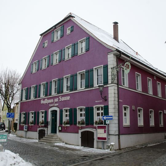 Museumstraße 2