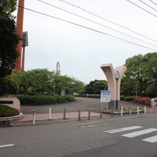大洲総合運動公園