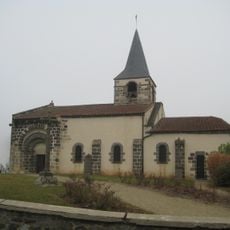 Église Notre-Dame de Comps