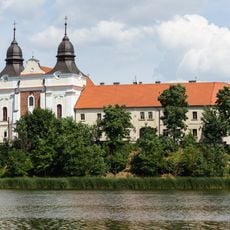 Benedictine monastery in Mogilno