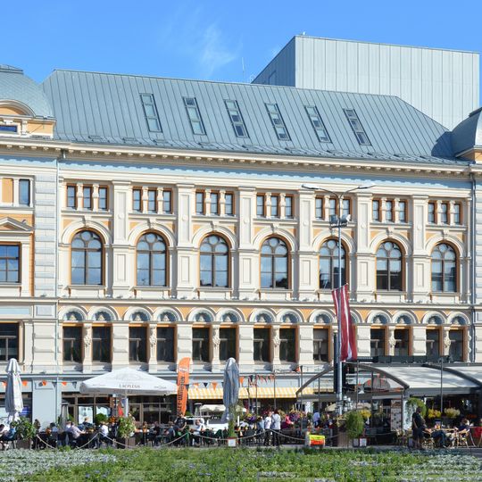 Russisches Theater Riga