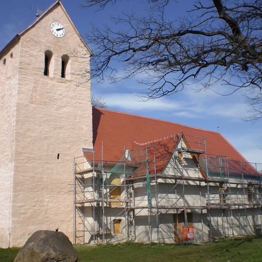 Sankt-Christophorus-Kirche