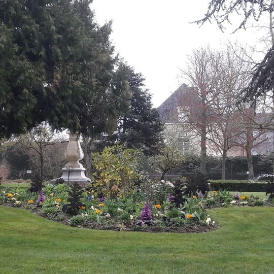 Jardin du Bout-du-Monde