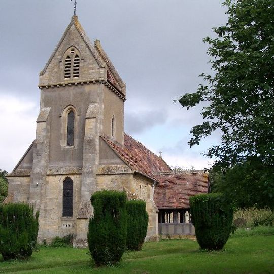 Church of St Michael and All Angels