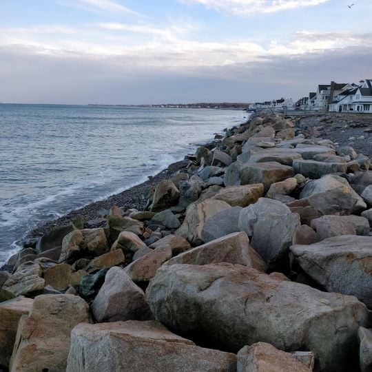 North Scituate Beach