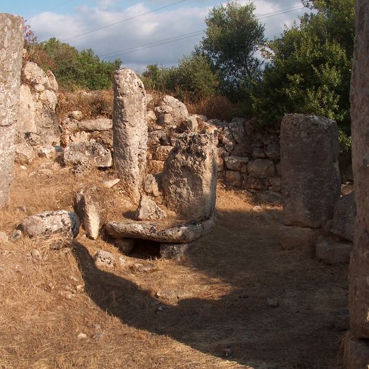 Sant Vicenç d’Alcaidús