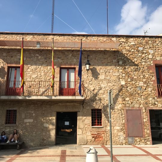 Casa Comú de Palafolls