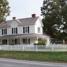 Jesse Penny House and Outbuildings